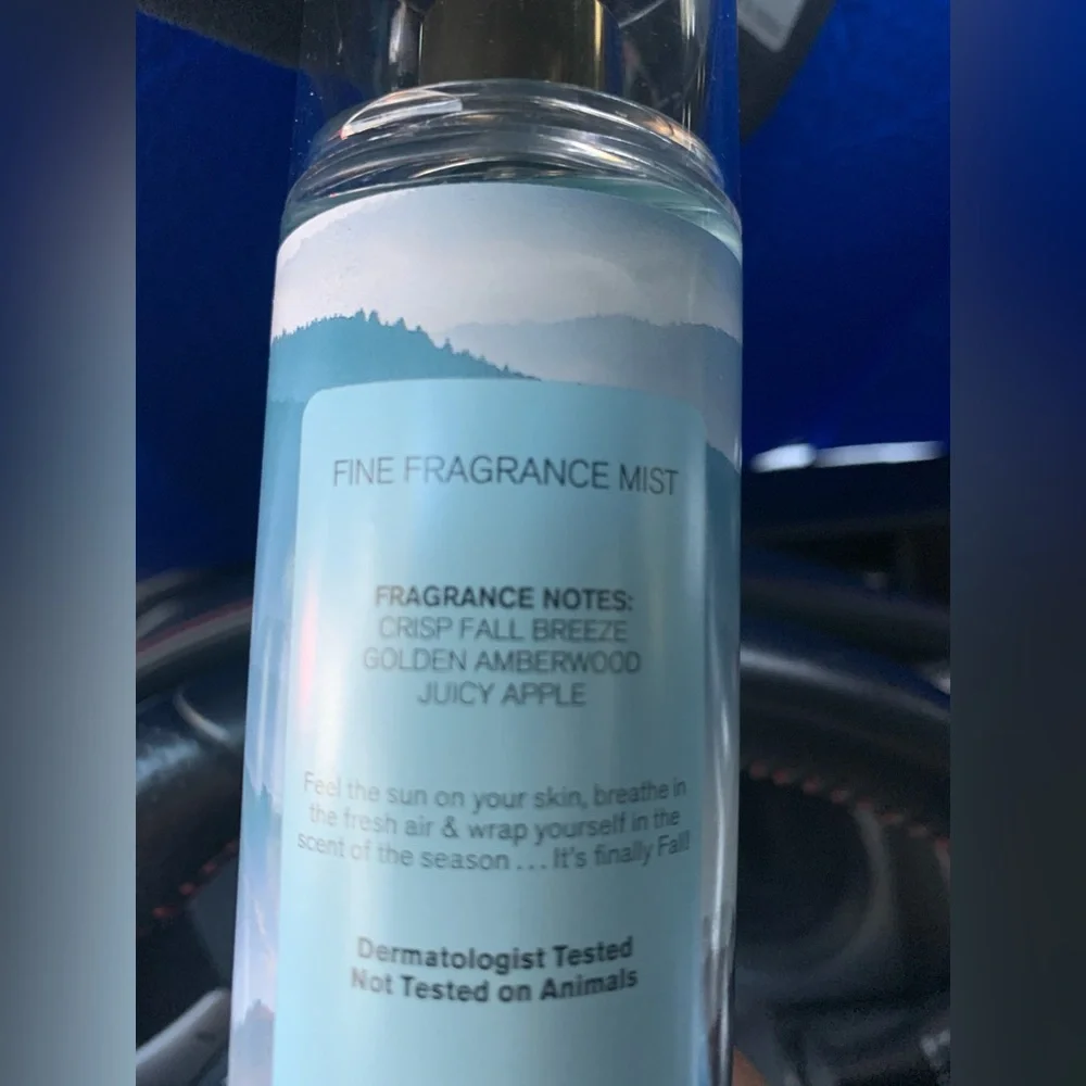 NEW Bath & Body Works CRISP MORNING AIR 🏔️ - Picture 2 of 3